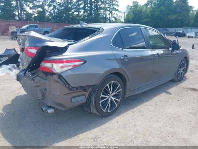 2019 TOYOTA CAMRY 4T1B11HK2KU837129 Photo 3