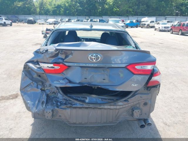 2019 TOYOTA CAMRY 4T1B11HK2KU837129 Photo 5