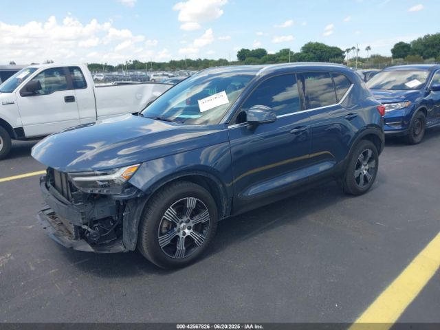 2019 VOLVO XC40 YV4162UL3K2091207 Photo 1