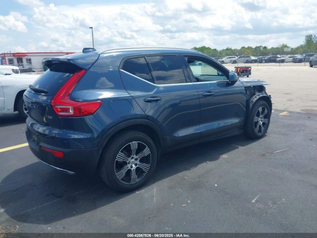 2019 VOLVO XC40 YV4162UL3K2091207 Photo 3