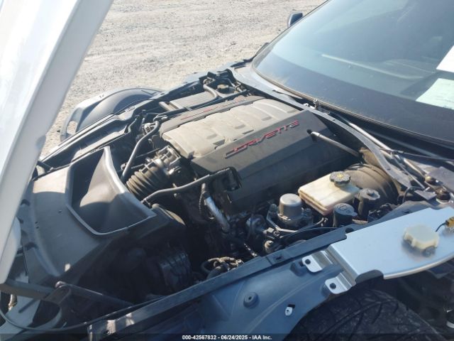 2015 CHEVROLET CORVETTE 1G1YJ2D72F5123080 Photo 9