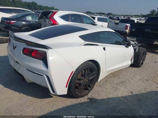 2015 CHEVROLET CORVETTE 1G1YJ2D72F5123080 Photo 3