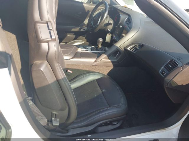 2015 CHEVROLET CORVETTE 1G1YJ2D72F5123080 Photo 4