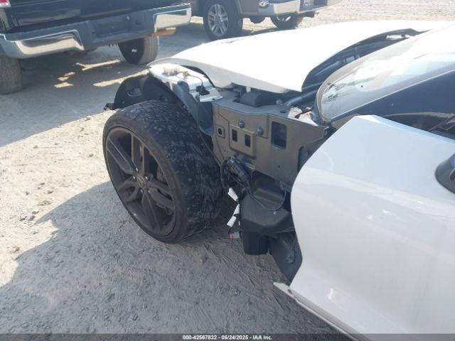 2015 CHEVROLET CORVETTE 1G1YJ2D72F5123080 Photo 5