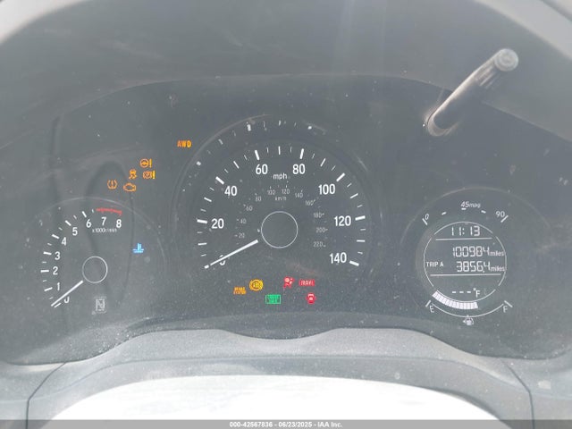 3CZRU6H51HM710445 Honda r18z9