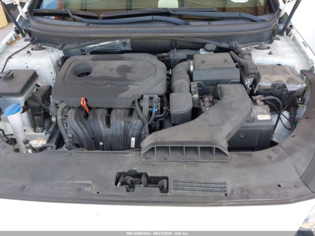 2019 HYUNDAI SONATA 5NPE34AF2KH814910 Photo 9