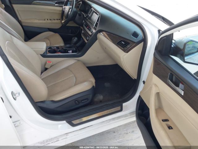 2019 HYUNDAI SONATA 5NPE34AF2KH814910 Photo 4