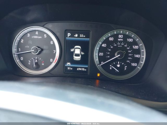2019 HYUNDAI SONATA 5NPE34AF2KH814910 Photo 6