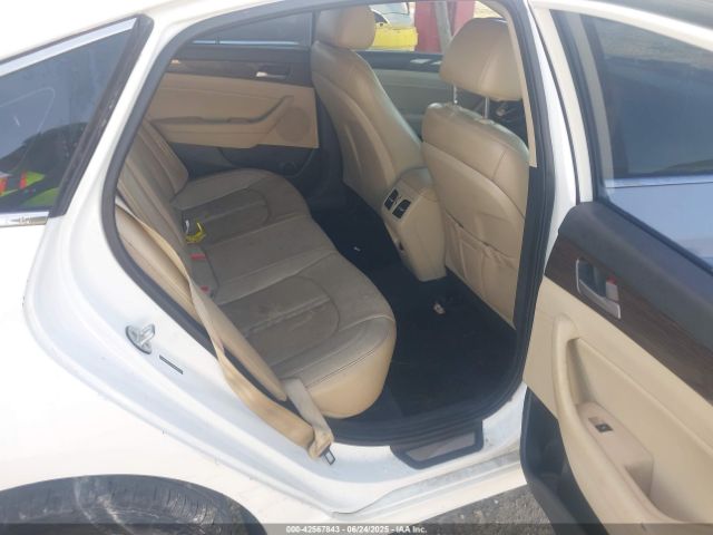 2019 HYUNDAI SONATA 5NPE34AF2KH814910 Photo 7