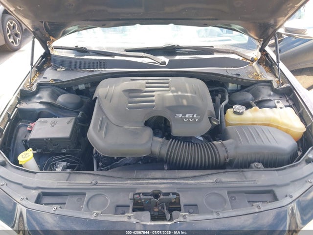 2C3CCAKG6GH325279 Chrysler 2016