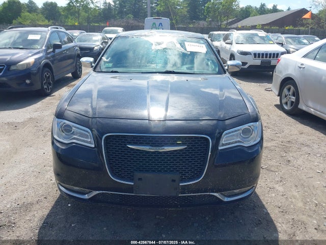 2C3CCAKG6GH325279 Chrysler 2016