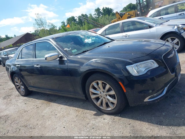 2C3CCAKG6GH325279 Chrysler 2016