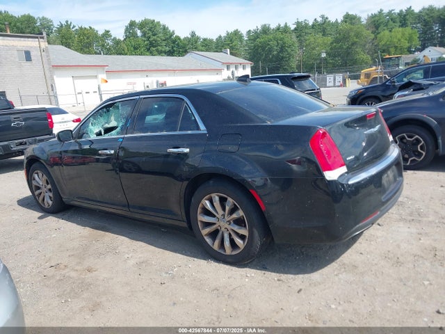 2C3CCAKG6GH325279 Chrysler 2016