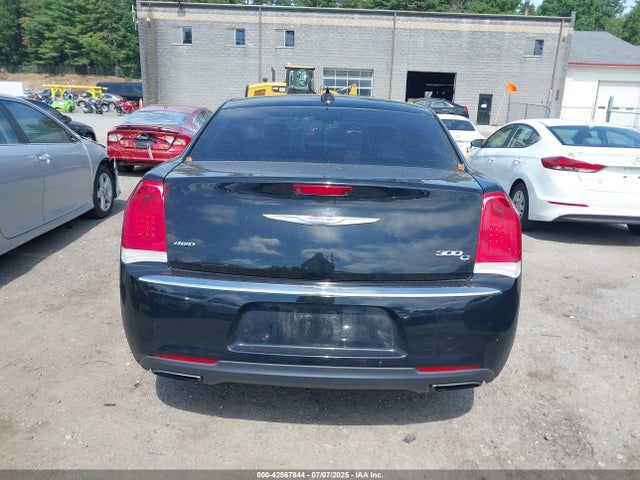 2C3CCAKG6GH325279 Chrysler 2016