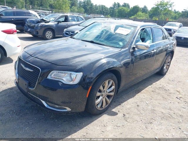 2C3CCAKG6GH325279 Chrysler 2016