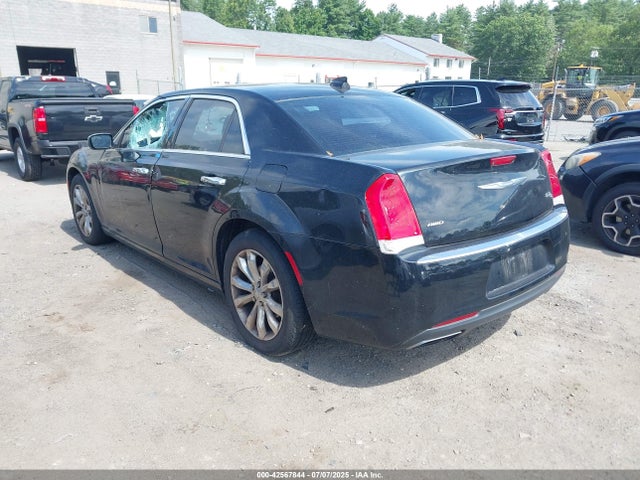 2C3CCAKG6GH325279 Chrysler 2016