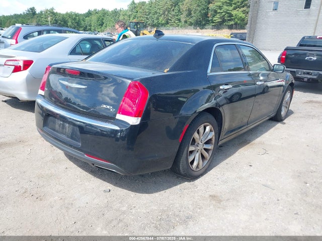 2C3CCAKG6GH325279 Chrysler 2016