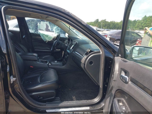 2C3CCAKG6GH325279 Chrysler 2016