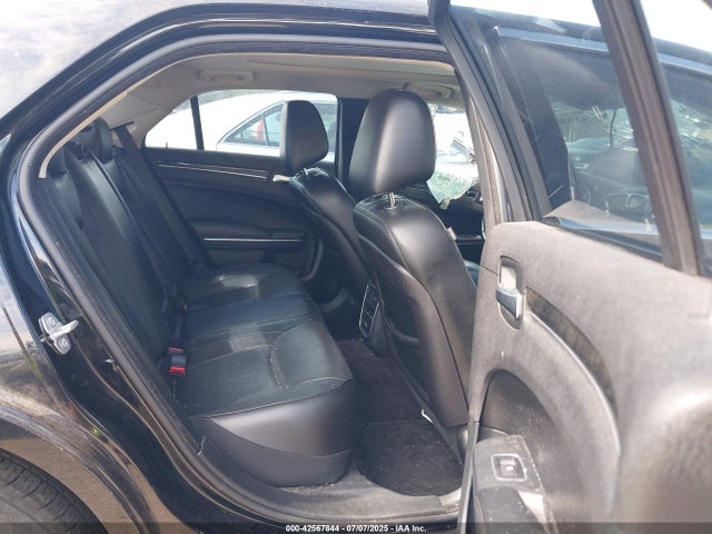 2C3CCAKG6GH325279 Chrysler 2016