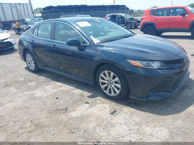 2018 TOYOTA CAMRY 4T1B11HK4JU523934