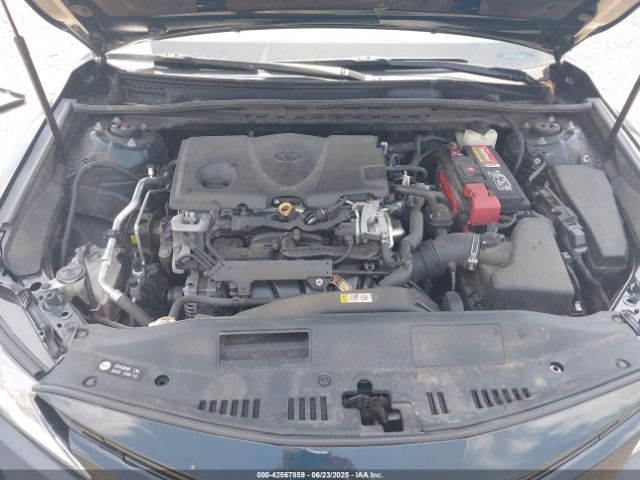 2018 TOYOTA CAMRY 4T1B11HK4JU523934 Photo 9