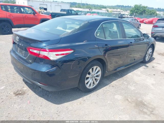 2018 TOYOTA CAMRY 4T1B11HK4JU523934 Photo 3