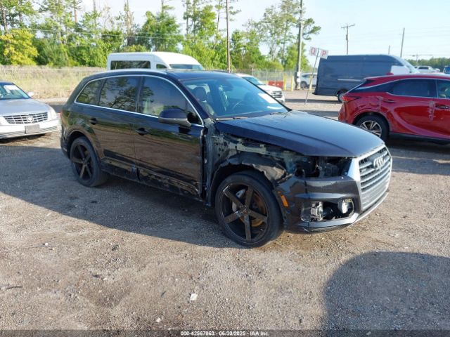 2018 AUDI Q7 WA1LHAF70JD024688