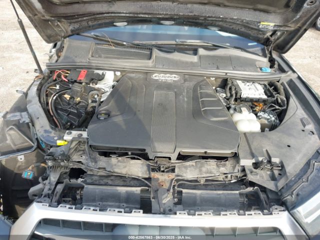 2018 AUDI Q7 WA1LHAF70JD024688 Photo 9