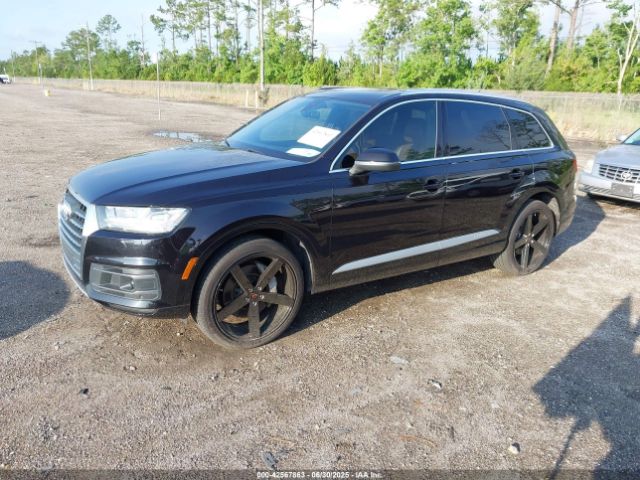 2018 AUDI Q7 WA1LHAF70JD024688 Photo 1