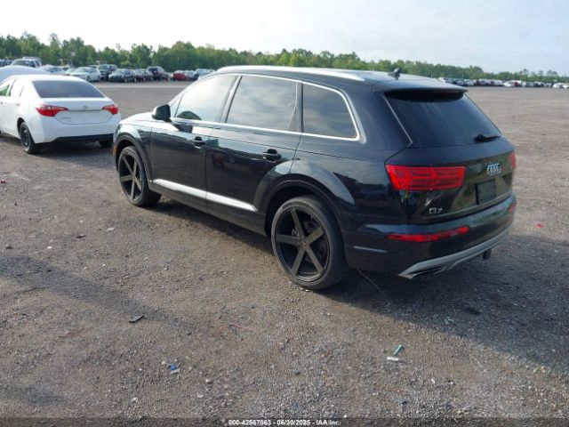 2018 AUDI Q7 WA1LHAF70JD024688 Photo 2