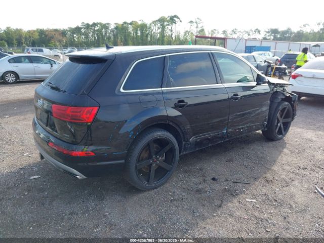 2018 AUDI Q7 WA1LHAF70JD024688 Photo 3