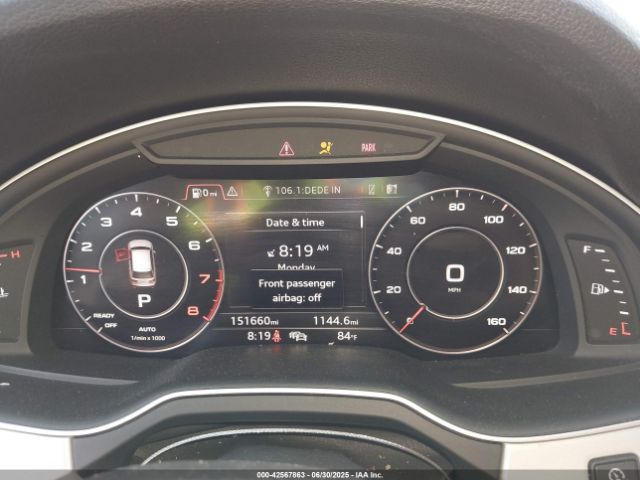 2018 AUDI Q7 WA1LHAF70JD024688 Photo 6