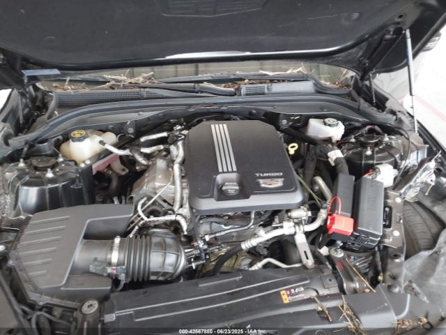 2021 CADILLAC CT5 1G6DM5RK9M0146087 Photo 9