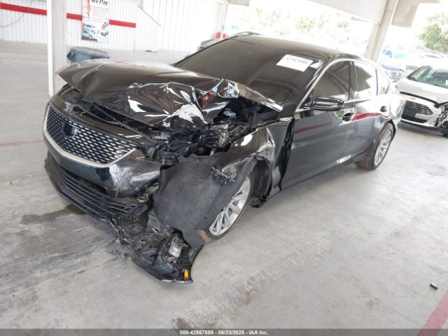 2021 CADILLAC CT5 1G6DM5RK9M0146087 Photo 1