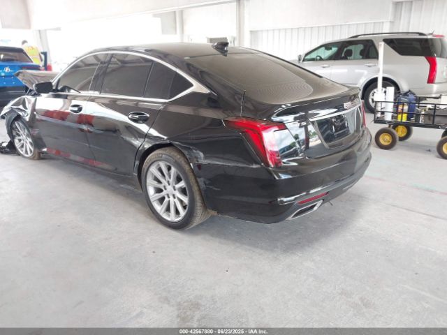 2021 CADILLAC CT5 1G6DM5RK9M0146087 Photo 2