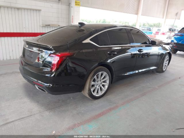 2021 CADILLAC CT5 1G6DM5RK9M0146087 Photo 3