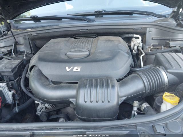 2015 DODGE DURANGO 1C4RDJDG6FC740555 Photo 9