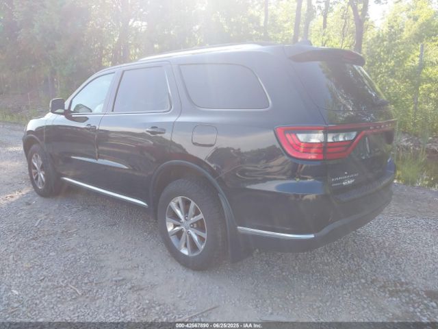 2015 DODGE DURANGO 1C4RDJDG6FC740555 Photo 2