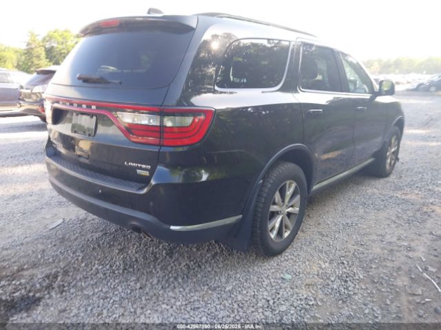 2015 DODGE DURANGO 1C4RDJDG6FC740555 Photo 3