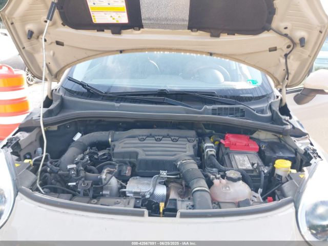 2020 FIAT 500X ZFBNFYB11LP875952 Photo 9