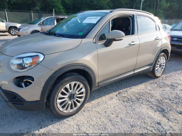 2020 FIAT 500X ZFBNFYB11LP875952 Photo 1