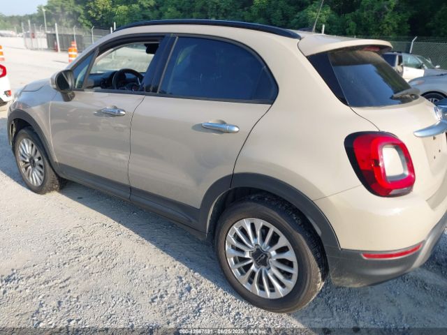 2020 FIAT 500X ZFBNFYB11LP875952 Photo 2