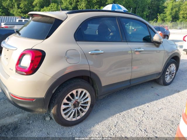 2020 FIAT 500X ZFBNFYB11LP875952 Photo 3