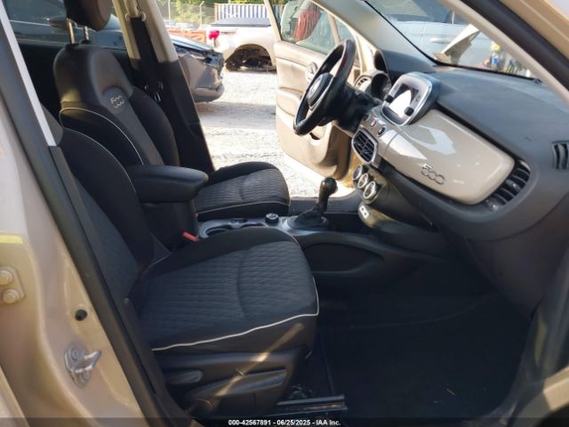 2020 FIAT 500X ZFBNFYB11LP875952 Photo 4