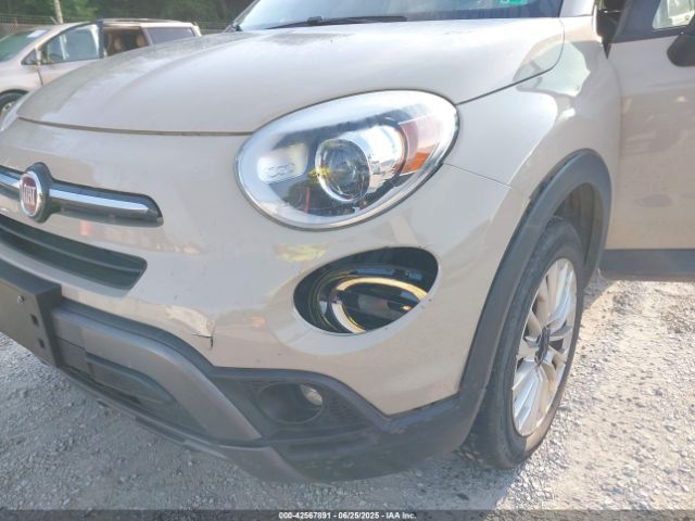 2020 FIAT 500X ZFBNFYB11LP875952 Photo 5