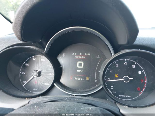 2020 FIAT 500X ZFBNFYB11LP875952 Photo 6