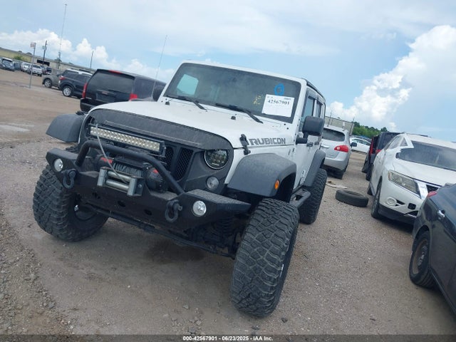 2011 Jeep Wrangler Unlimited Rubicon მანქანა იყიდება აუქციონზე, vin: 1J4BA6H10BL536027, აუქციონის ნომერი: 42567901