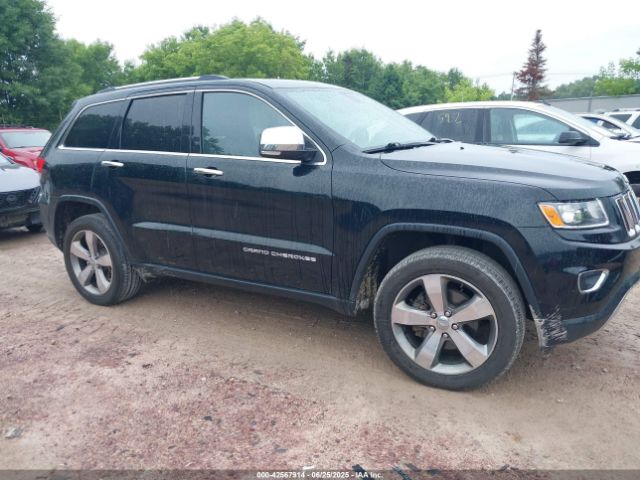 2015 JEEP GRAND CHEROKEE 1C4RJFBG2FC912993