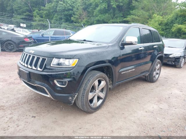 2015 JEEP GRAND CHEROKEE 1C4RJFBG2FC912993 Photo 1
