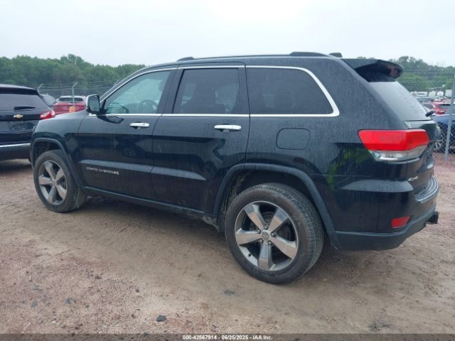 2015 JEEP GRAND CHEROKEE 1C4RJFBG2FC912993 Photo 2